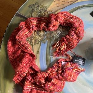 Scarf by Cornillon of France